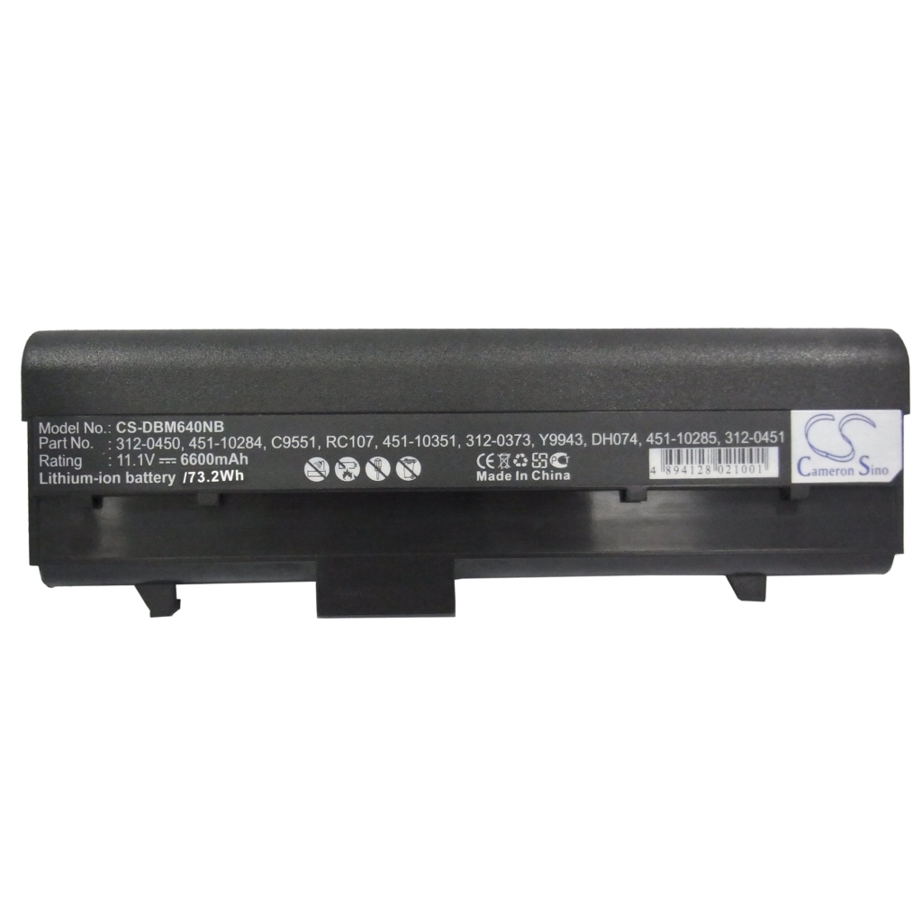 CMOS / BackUp Battery DELL CS-DBM640NB