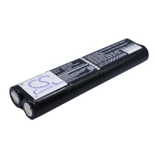 Kompatybilna wymiana baterii za Bioset 120122,BATT/110122