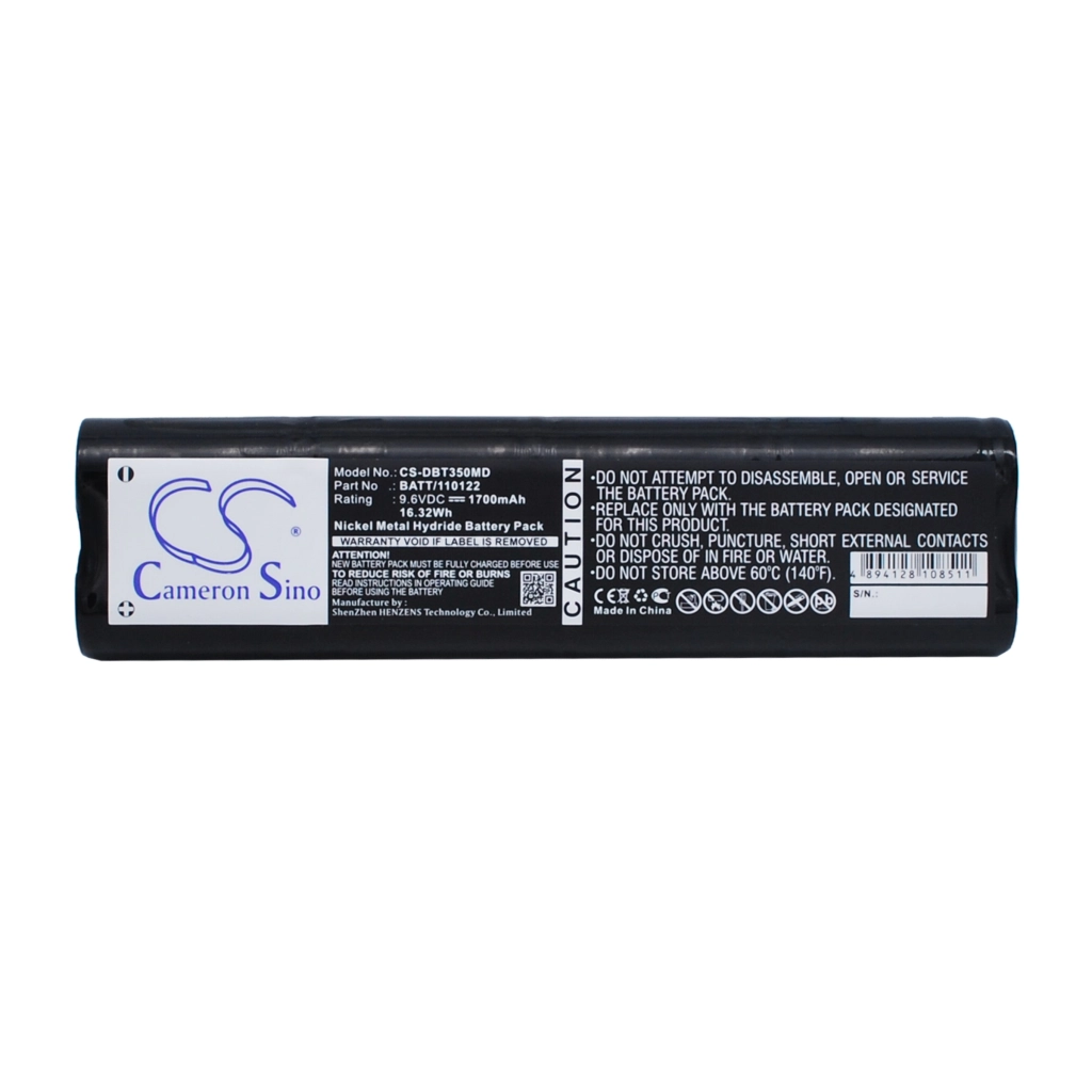 Battery Replaces BATT/110122