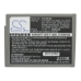Battery compatible with DELL