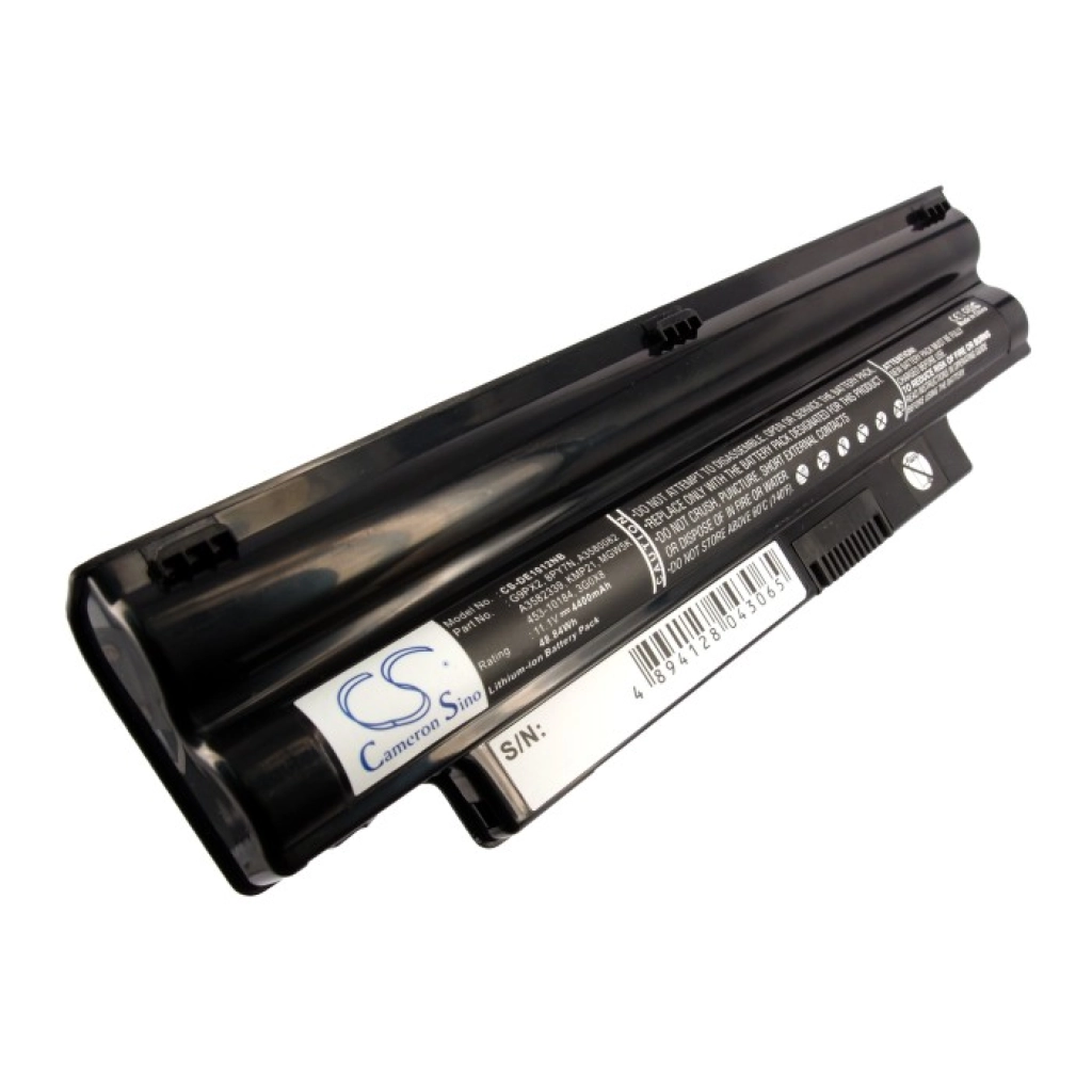 Bateria do notebooków DELL CS-DE1012NB