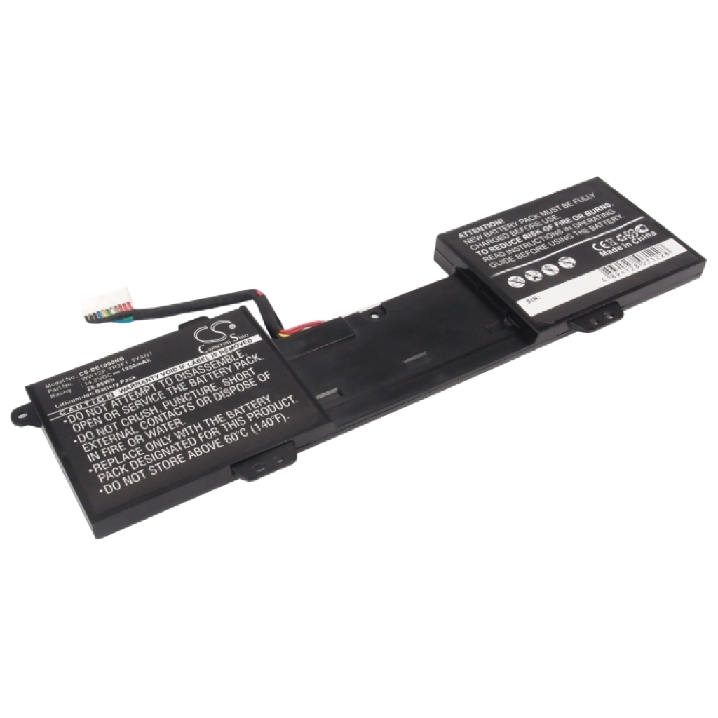 Bateria do notebooków DELL CS-DE1090NB