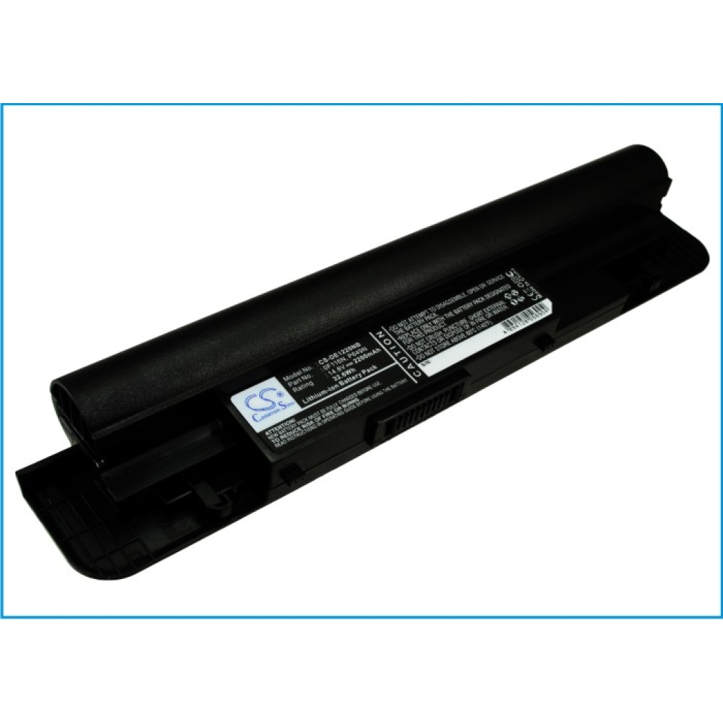 Bateria kompatybilny z DELL CS-DE1220NB