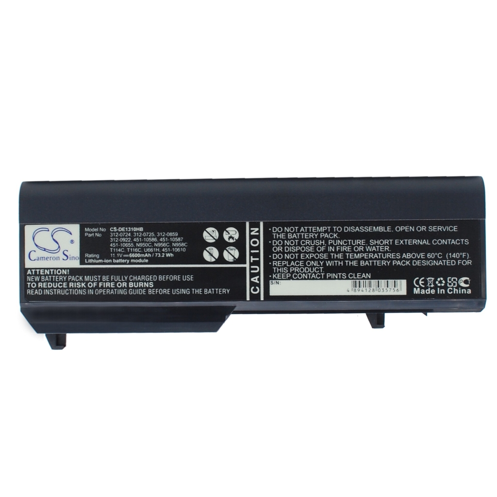 Bateria do notebooków DELL Vostro PP36S