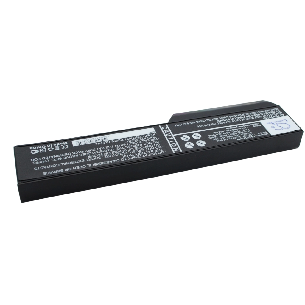 Battery Replaces T116C