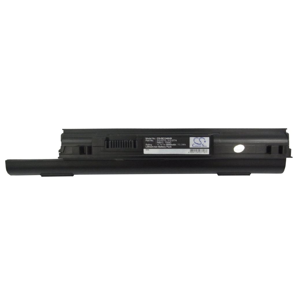 Bateria kompatybilny z DELL CS-DE1340HB