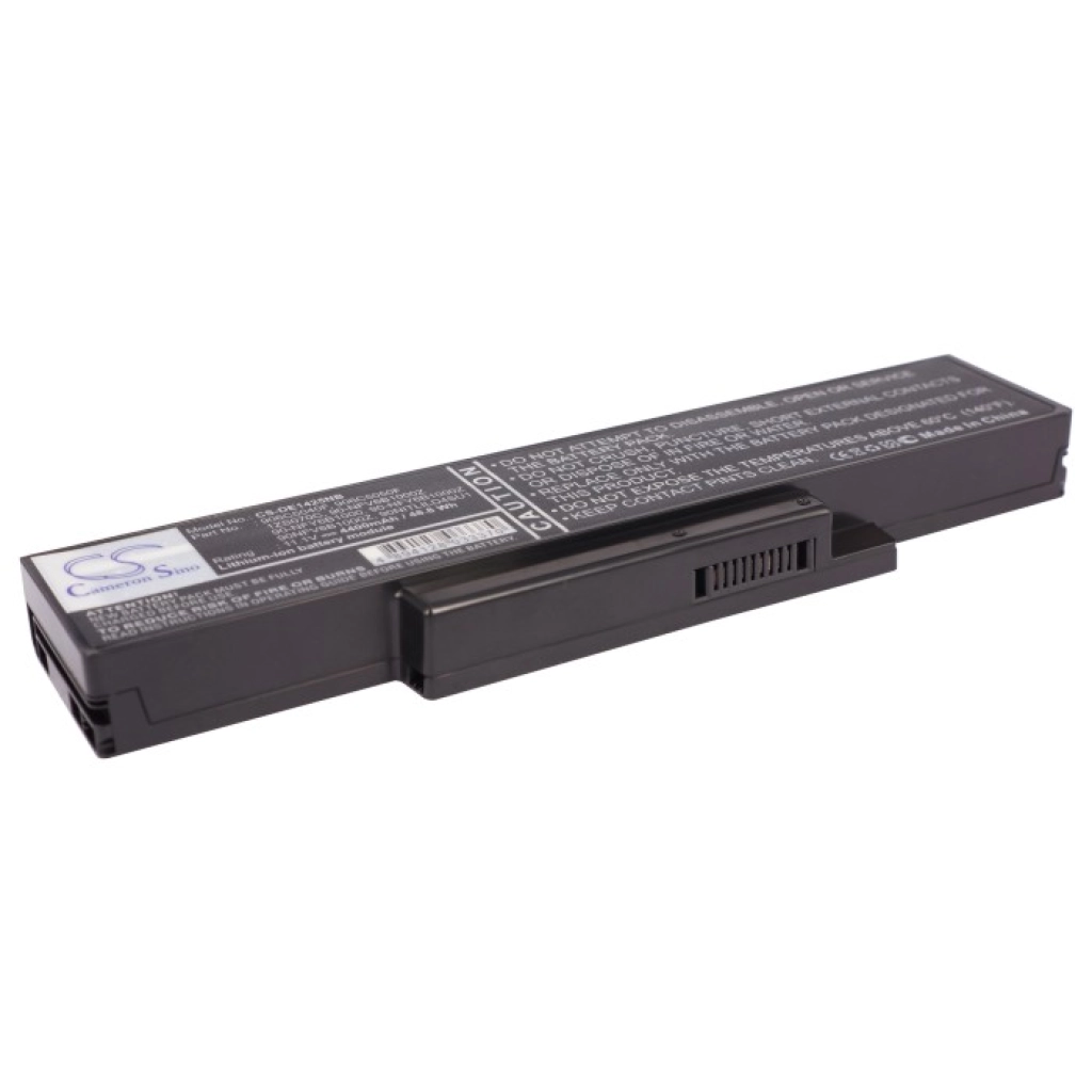 Notebook battery Maxdata CS-DE1425NB