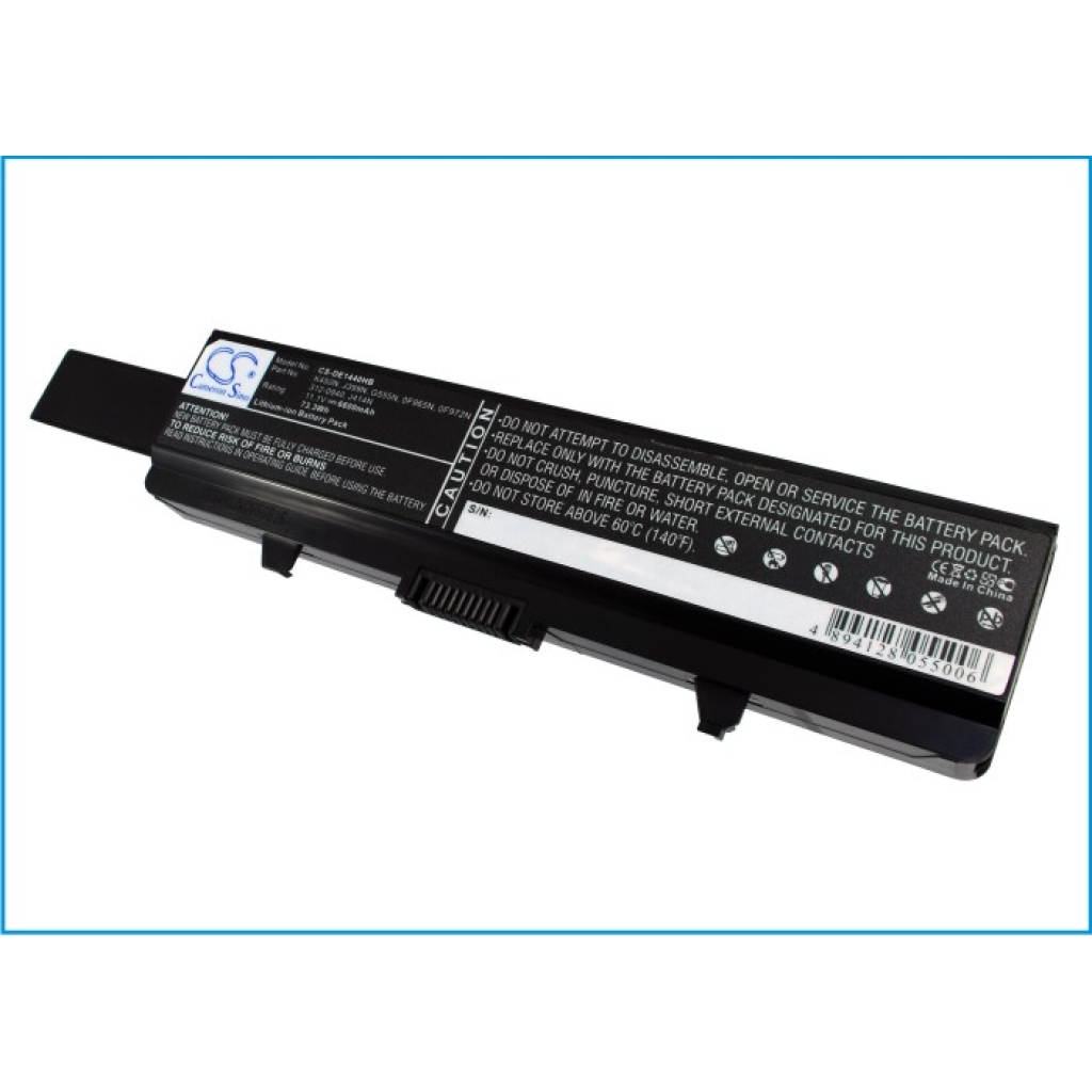 Bateria do notebooków DELL CS-DE1440HB