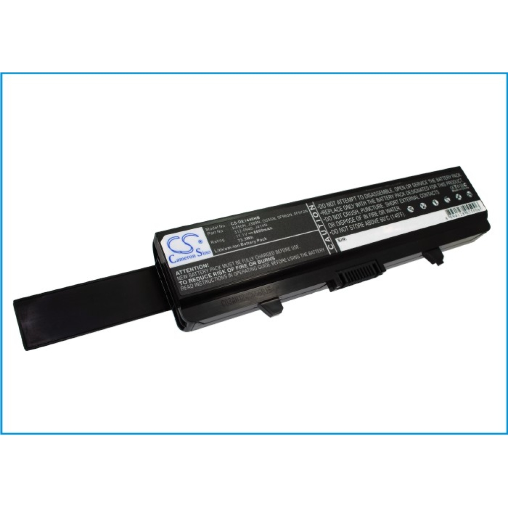 Bateria do notebooków DELL CS-DE1440HB