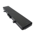 Bateria Dell Inspiron Cameron Sino CS-DE1440NB, profil boczny z zatrzaskami blokady