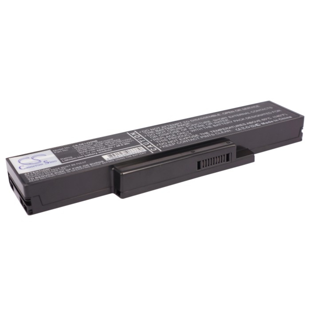 Notebook battery Maxdata CS-DE1425NB