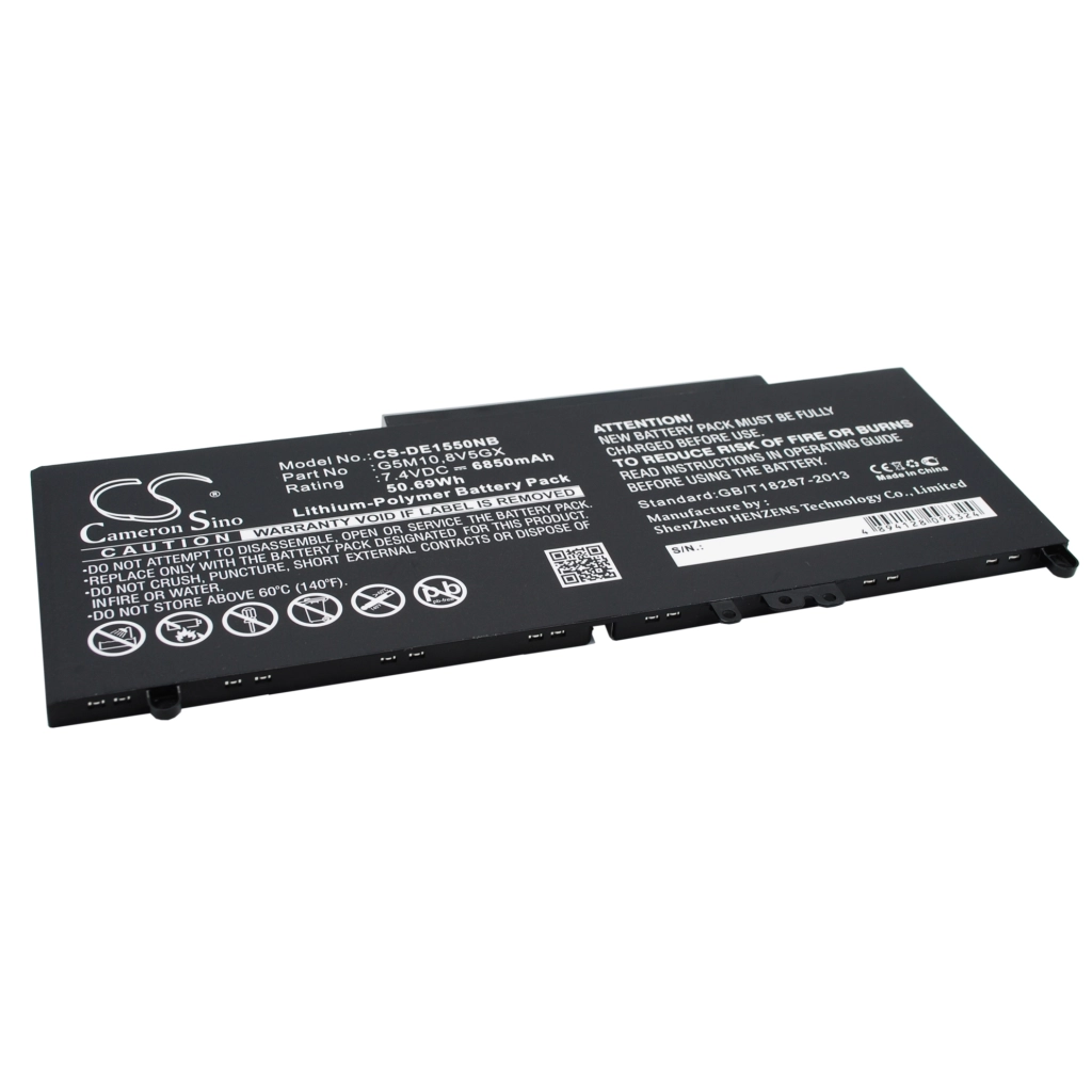 Battery Replaces VMKXM