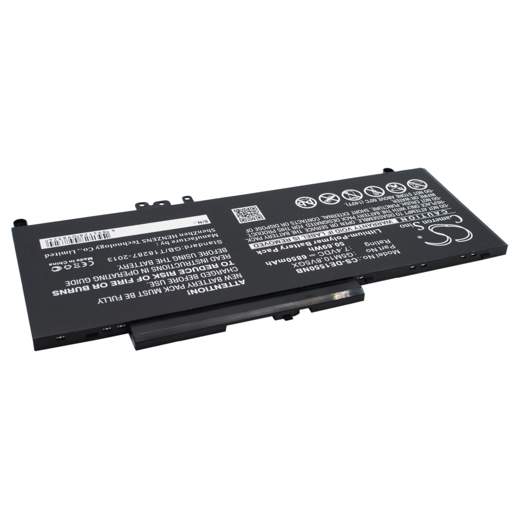 Battery Replaces VMKXM