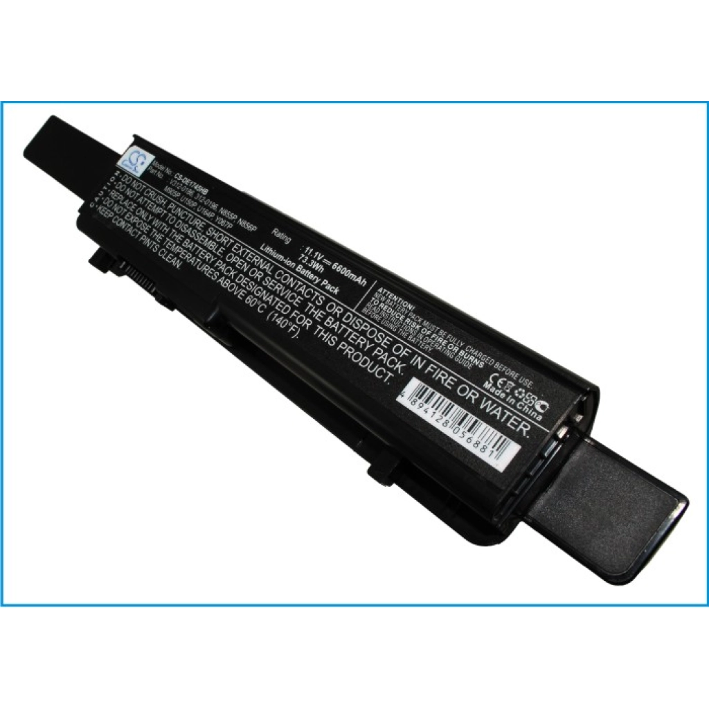 Notebook battery DELL Studio 1749