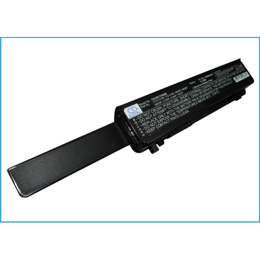 Notebook battery DELL Studio 1749