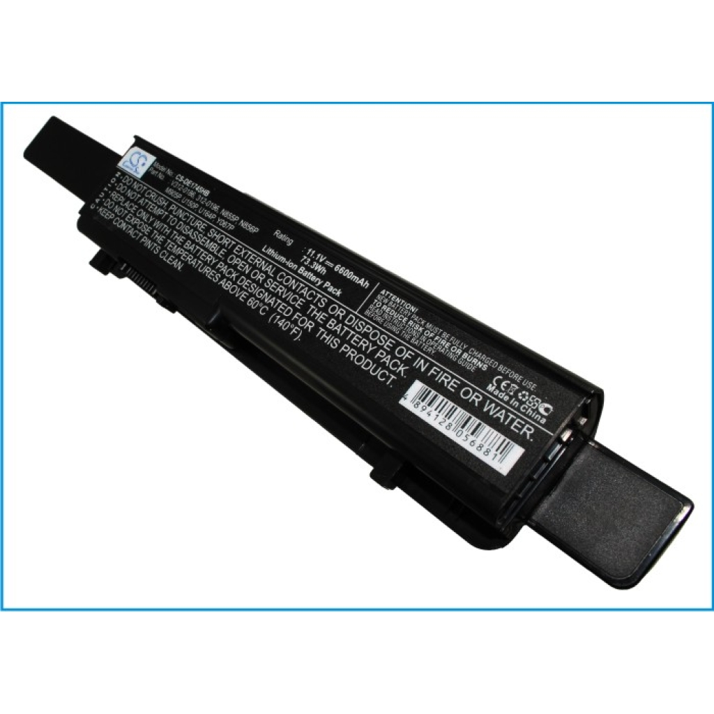 Battery Replaces N856P