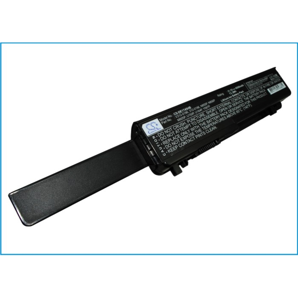 Battery Replaces N856P