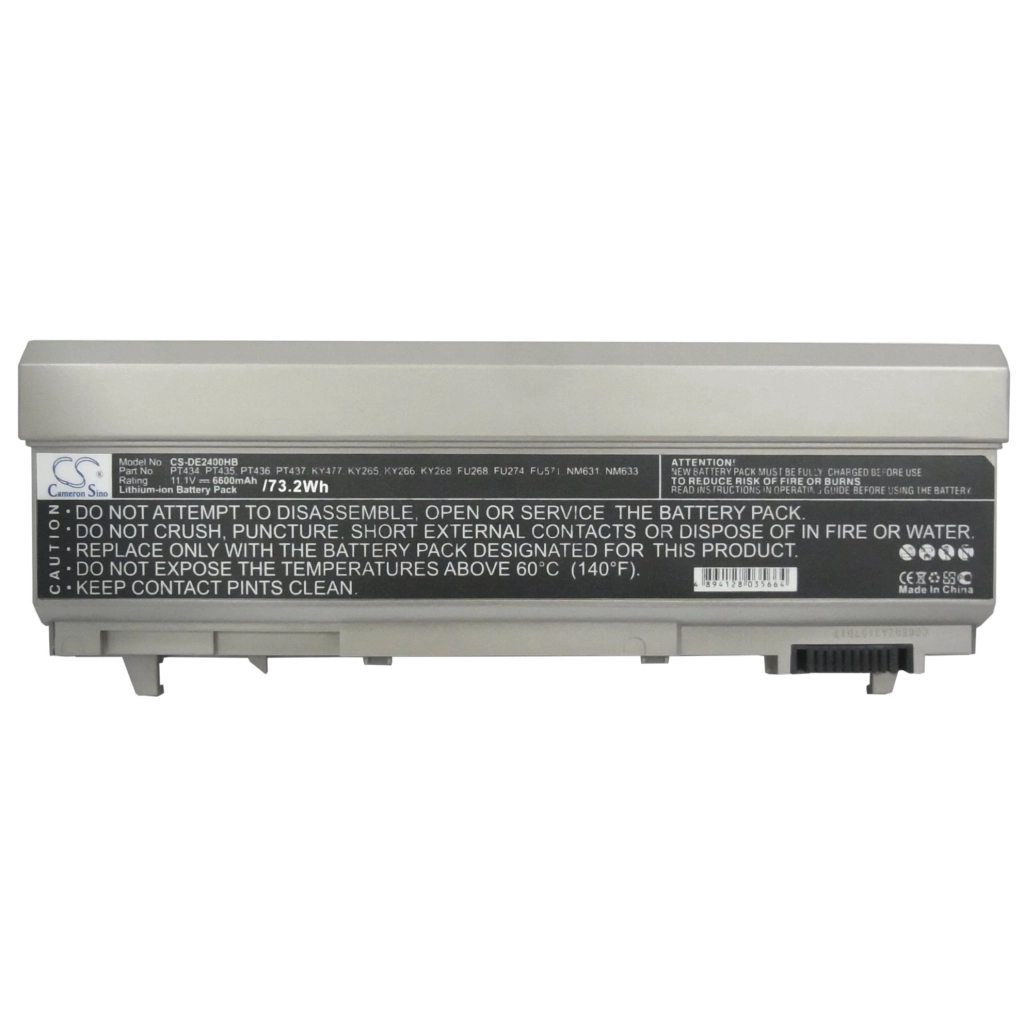 Battery Replaces 0GU715