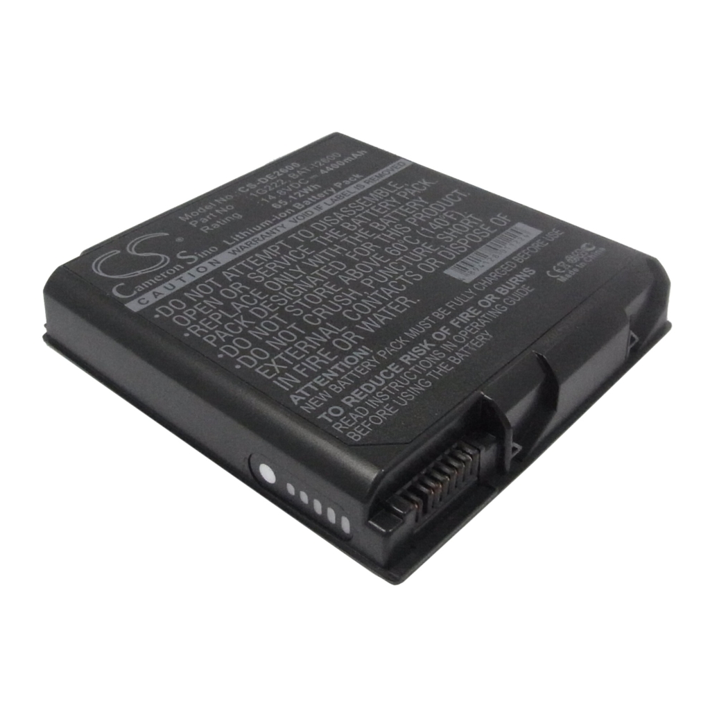 Bateria do notebooków DELL CS-DE2600