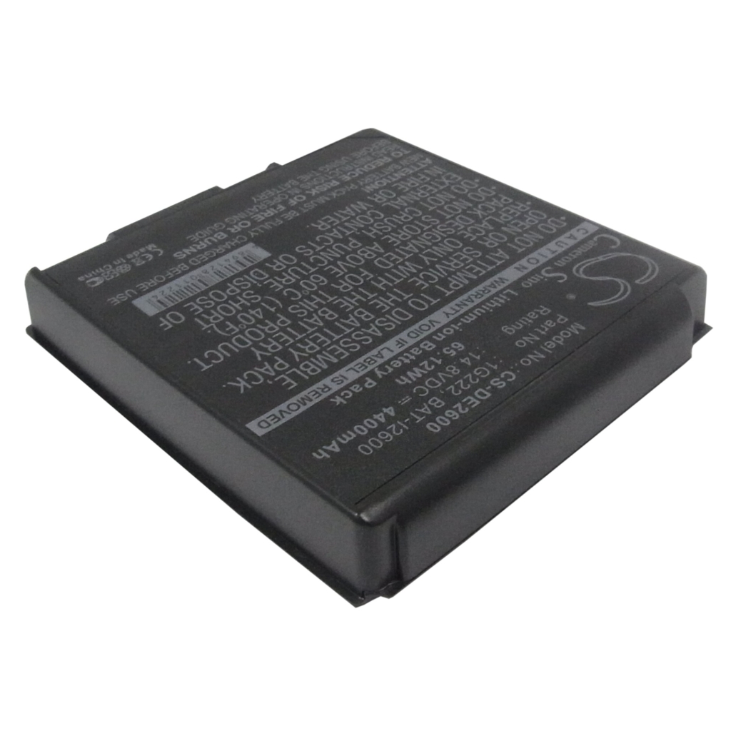 Bateria do notebooków DELL CS-DE2600