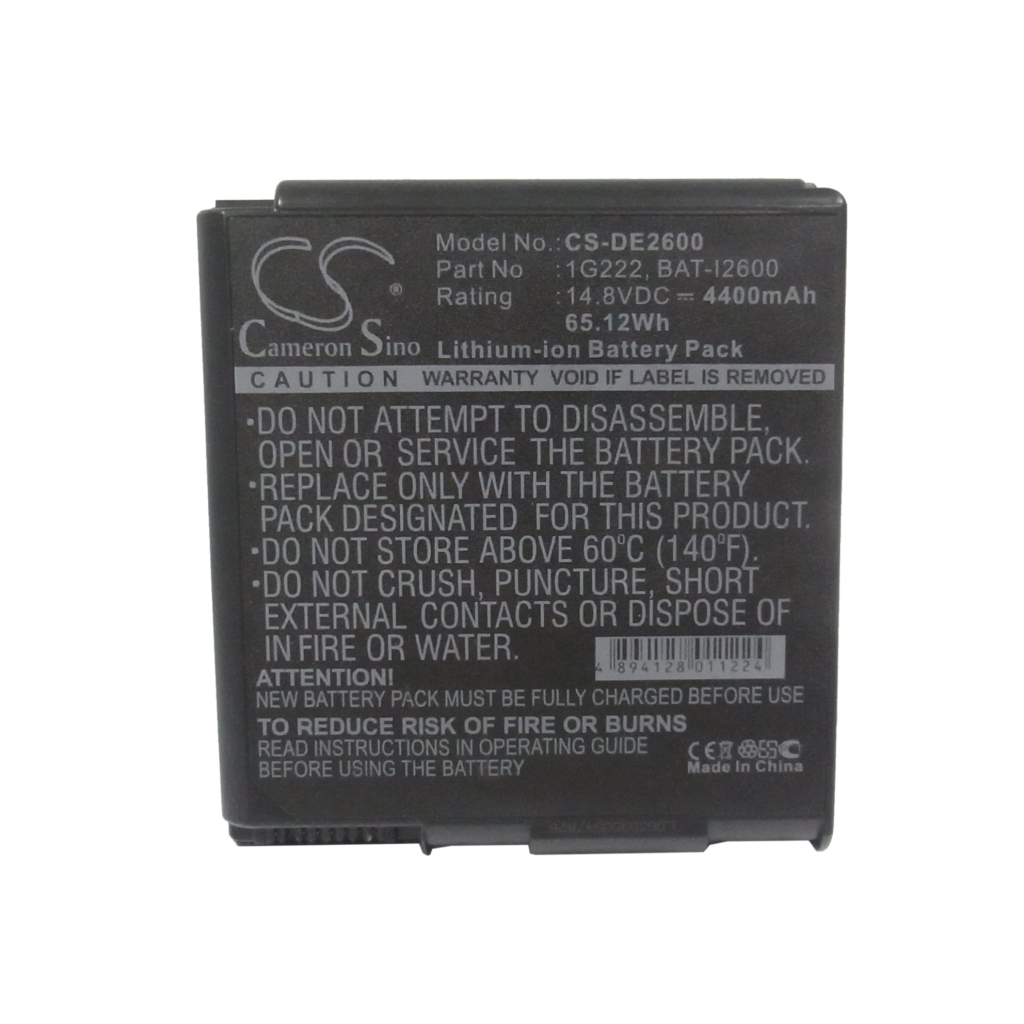 Bateria do notebooków DELL CS-DE2600
