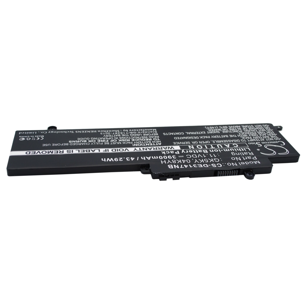 Notebook battery DELL CS-DE3147NB