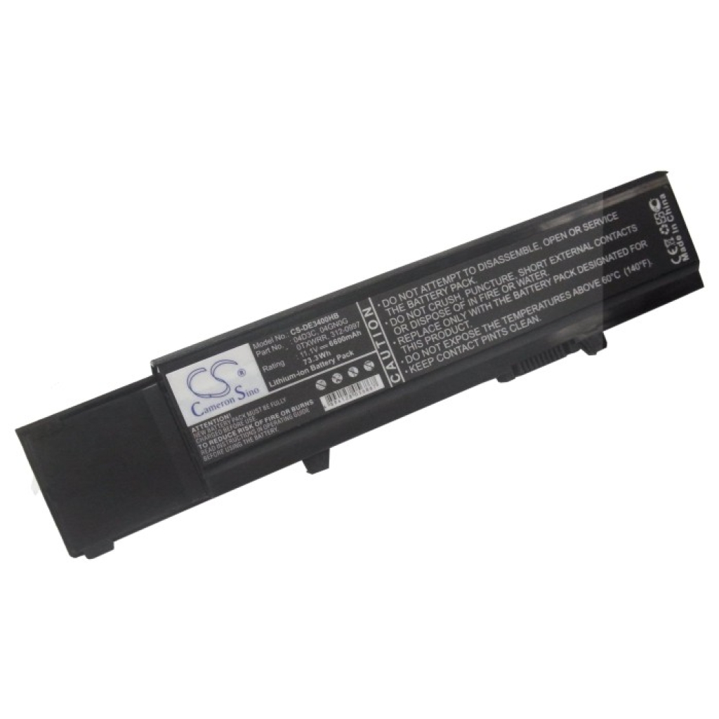 Bateria kompatybilny z DELL CS-DE3400HB