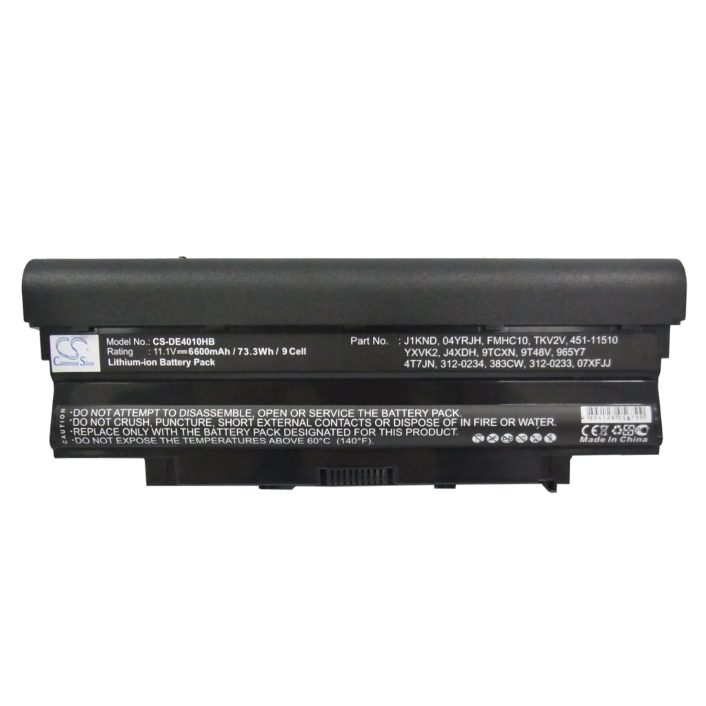 Bateria do notebooków DELL Inspiron N4010D