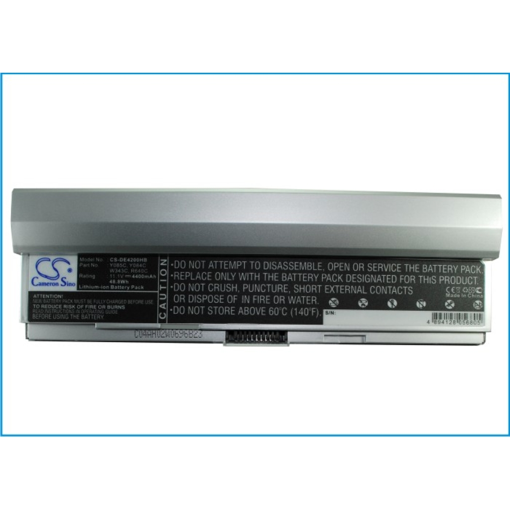 Bateria kompatybilny z DELL CS-DE4200HB