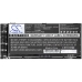 Notebook battery DELL Precision M6600