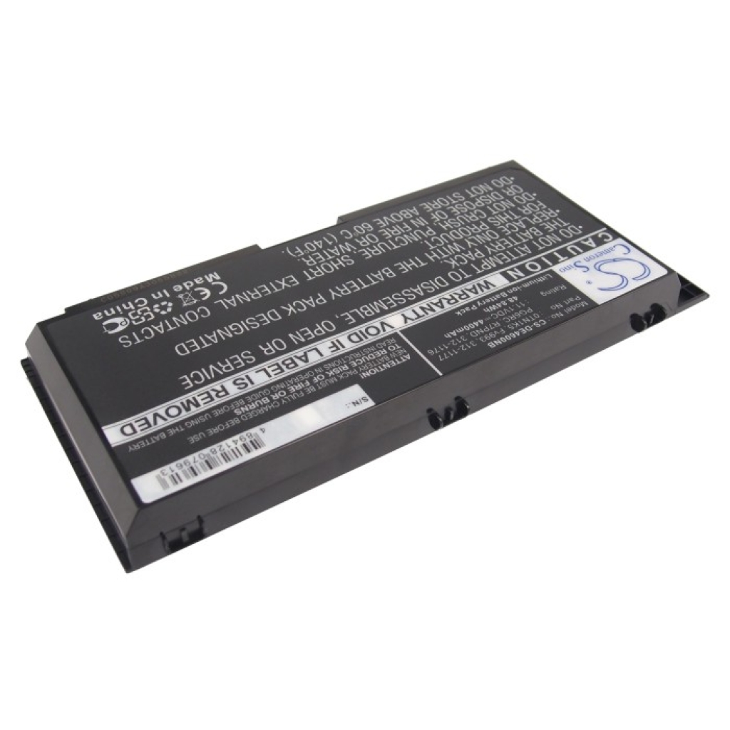 Battery Replaces 451-11743