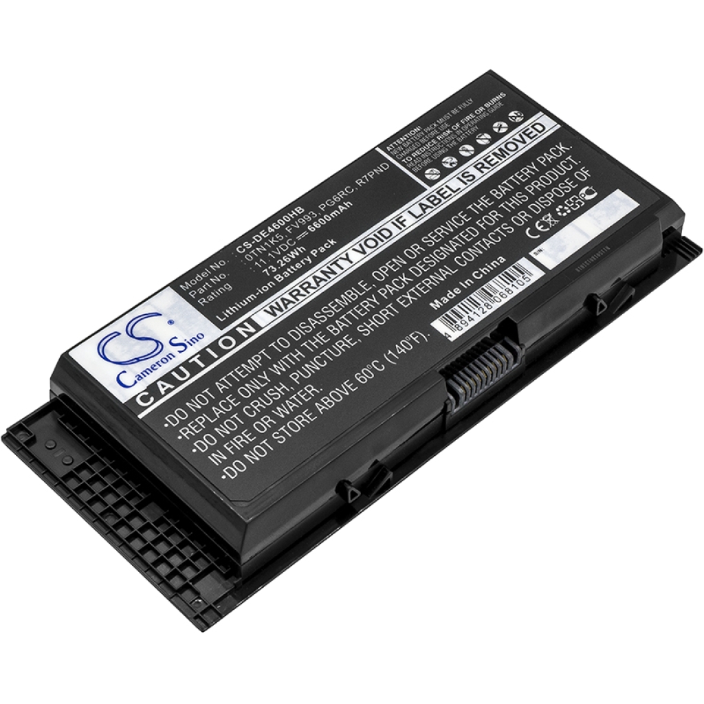 Battery Replaces 1C75X