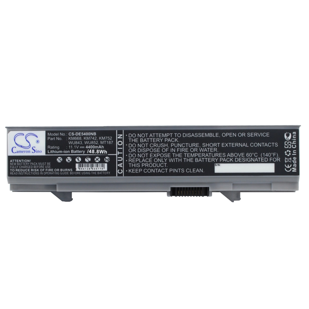 Battery Replaces X644H