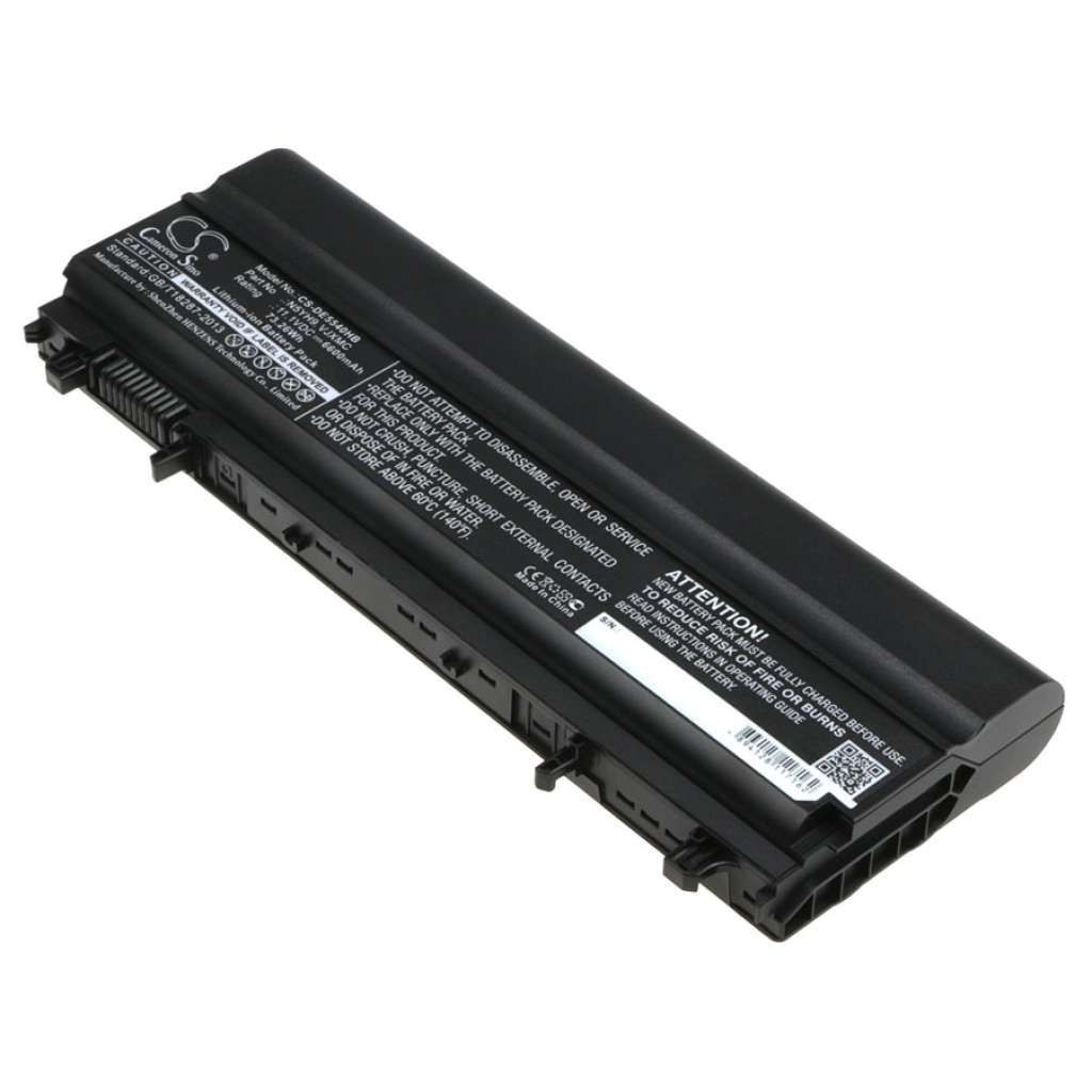 Battery Replaces FT6D9