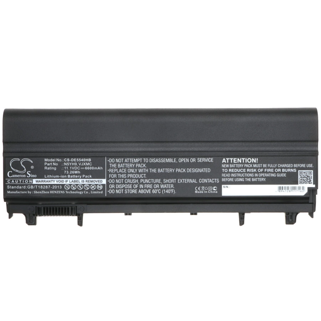 Battery Replaces FT6D9