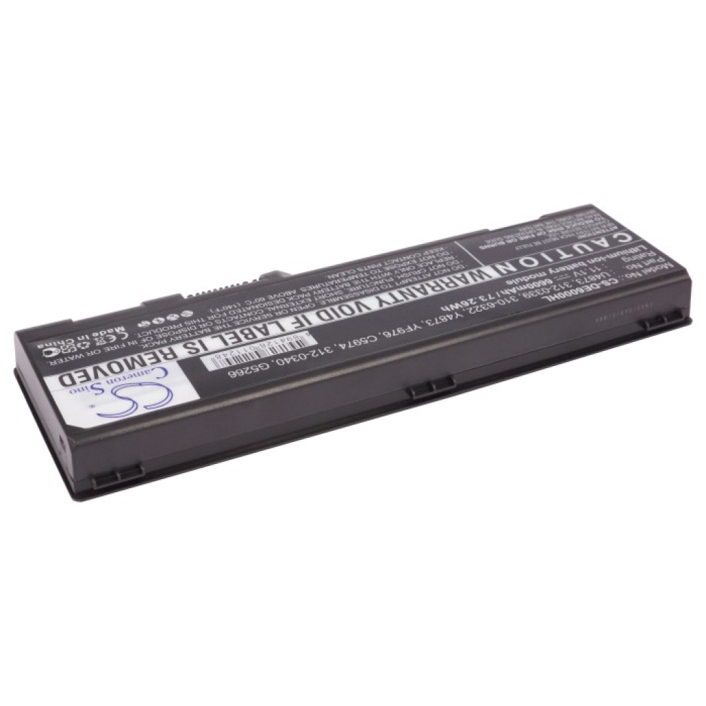 Battery Replaces 310-6321