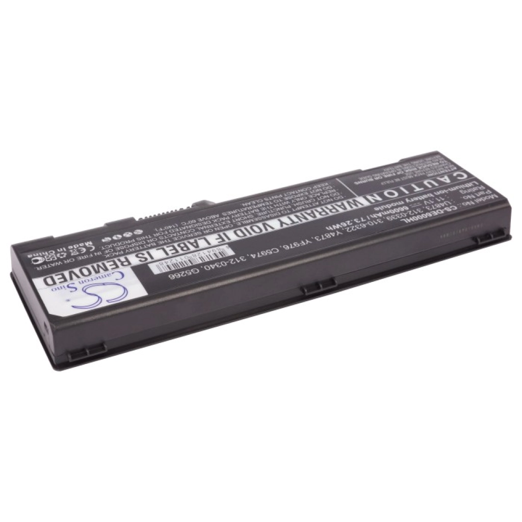 Battery Replaces 312-0429
