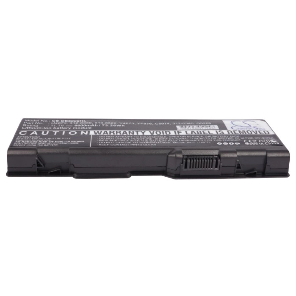 Battery Replaces 312-0429
