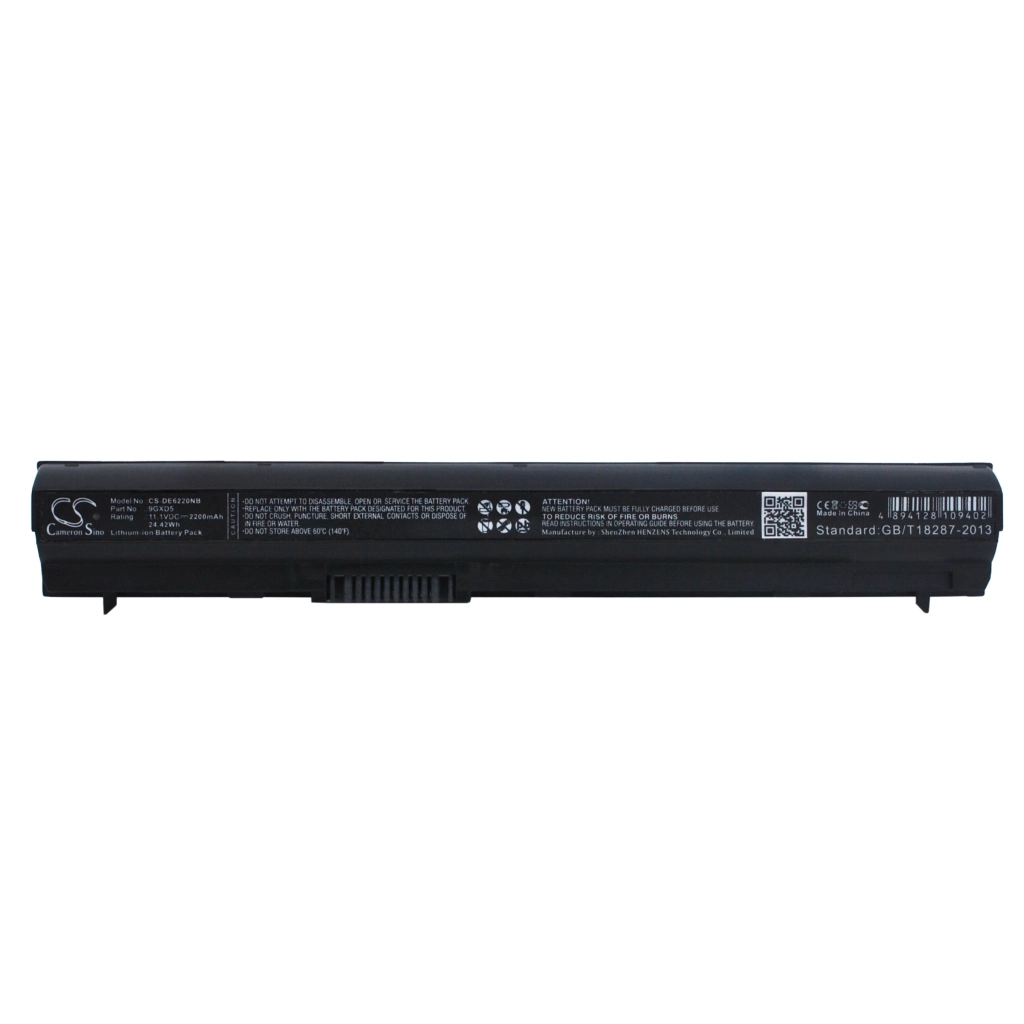 Battery Replaces 451-11704