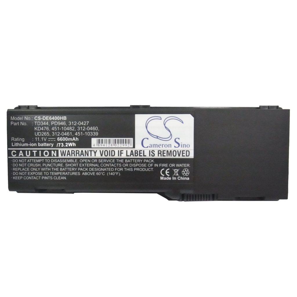Bateria do notebooków DELL Inspiron E1505