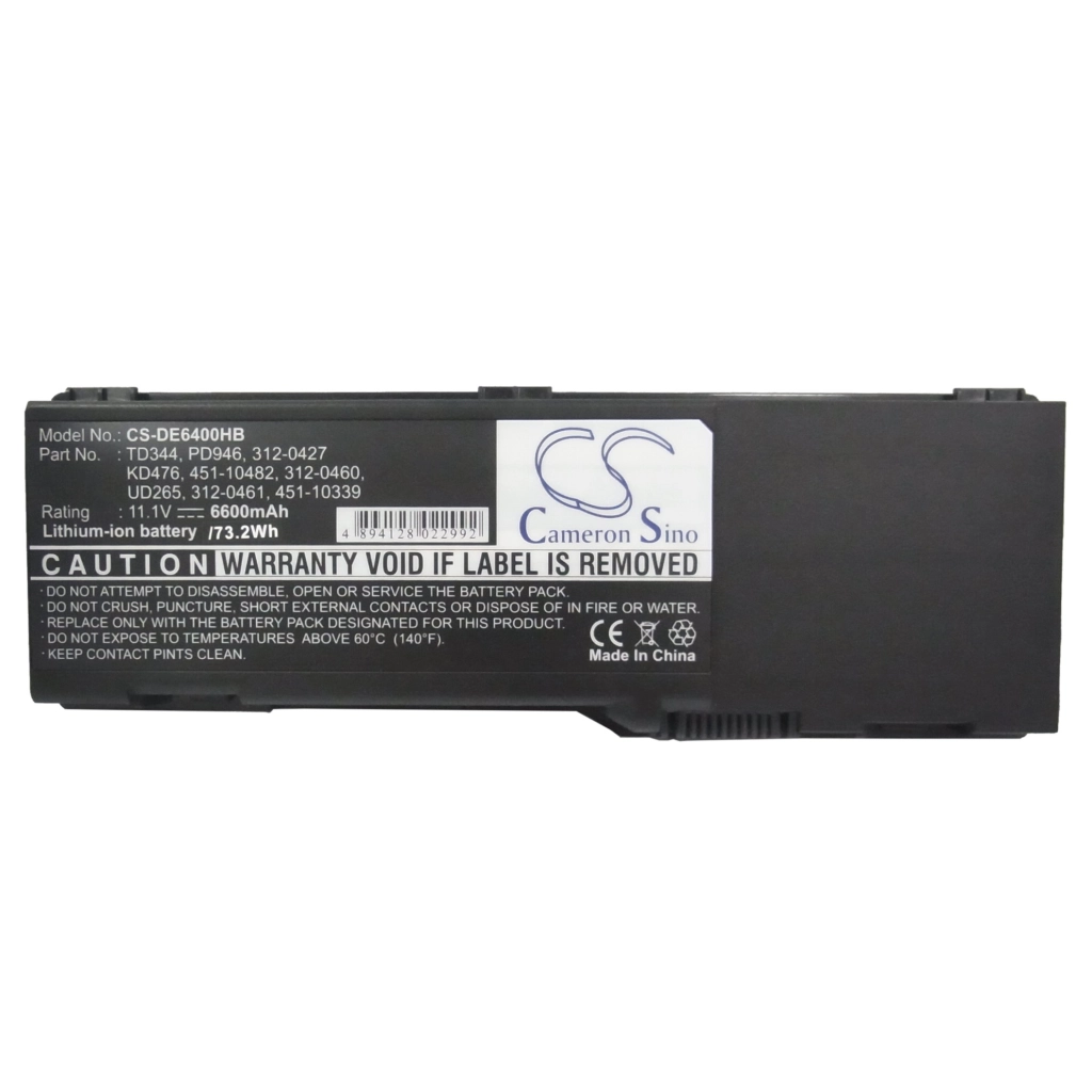 Battery Replaces GD761