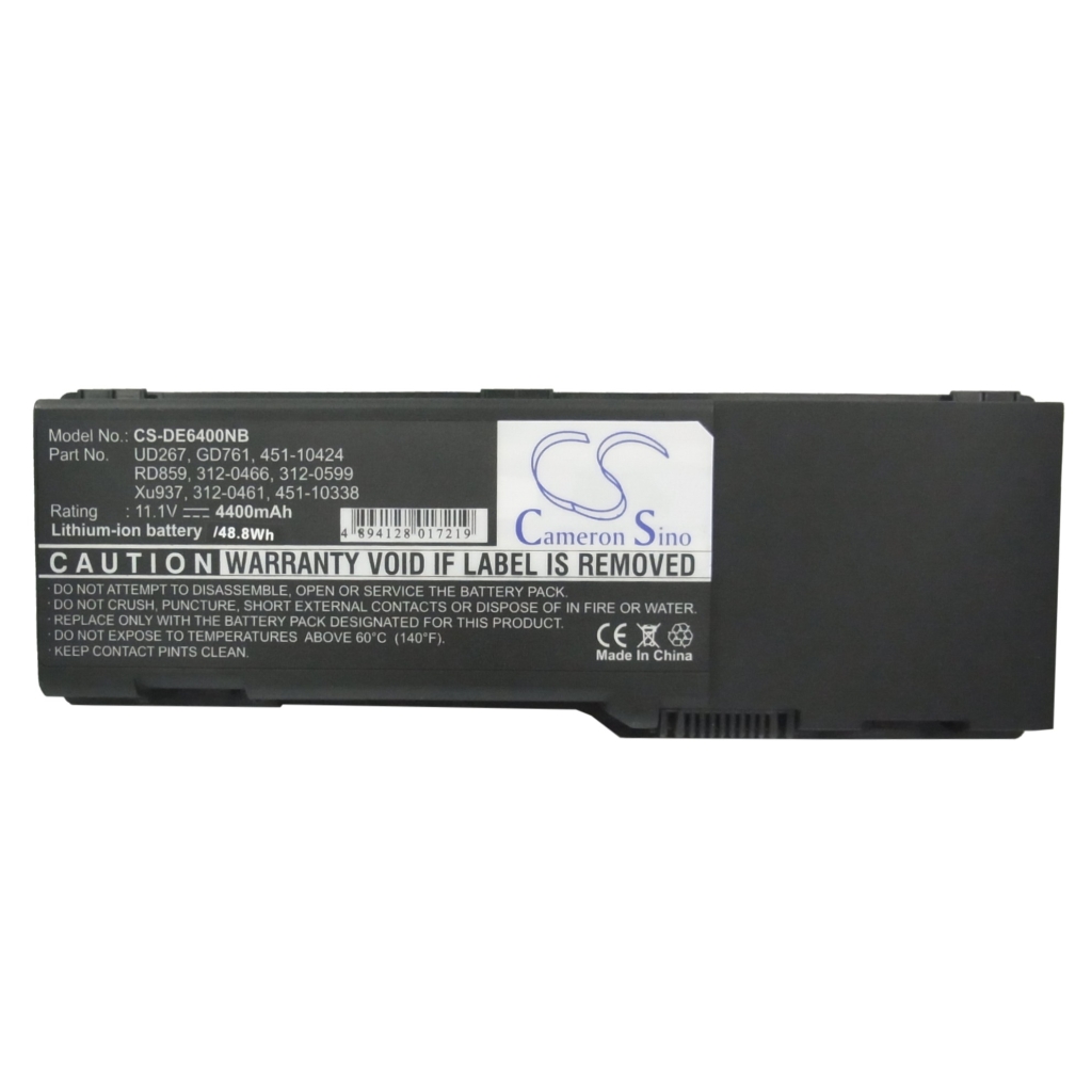 Bateria do notebooków DELL Inspiron E1505