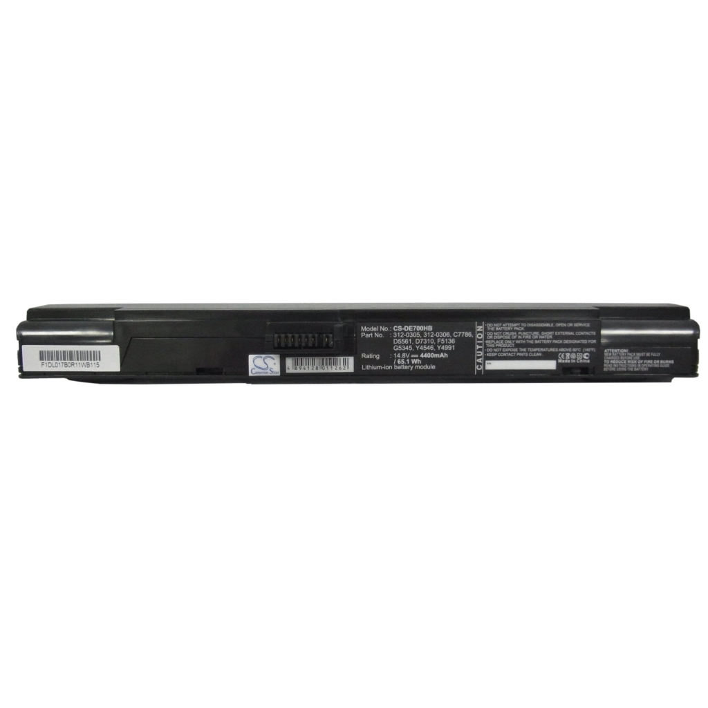 Battery Replaces F5136