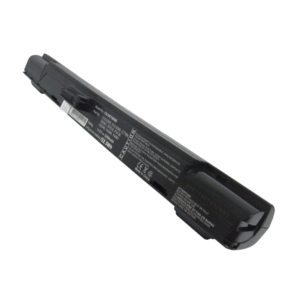Bateria do notebooków DELL Inspiron 700m