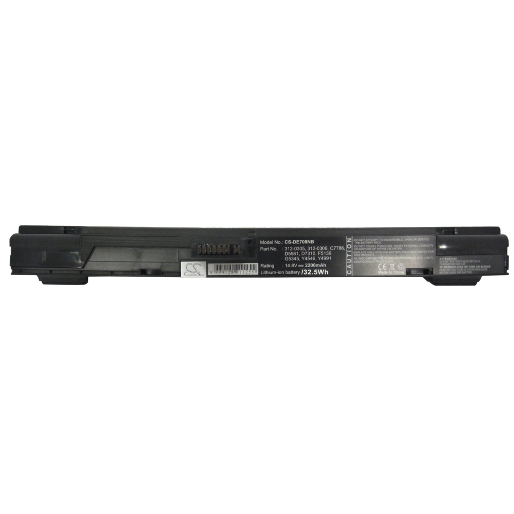 Bateria do notebooków DELL Inspiron 700m