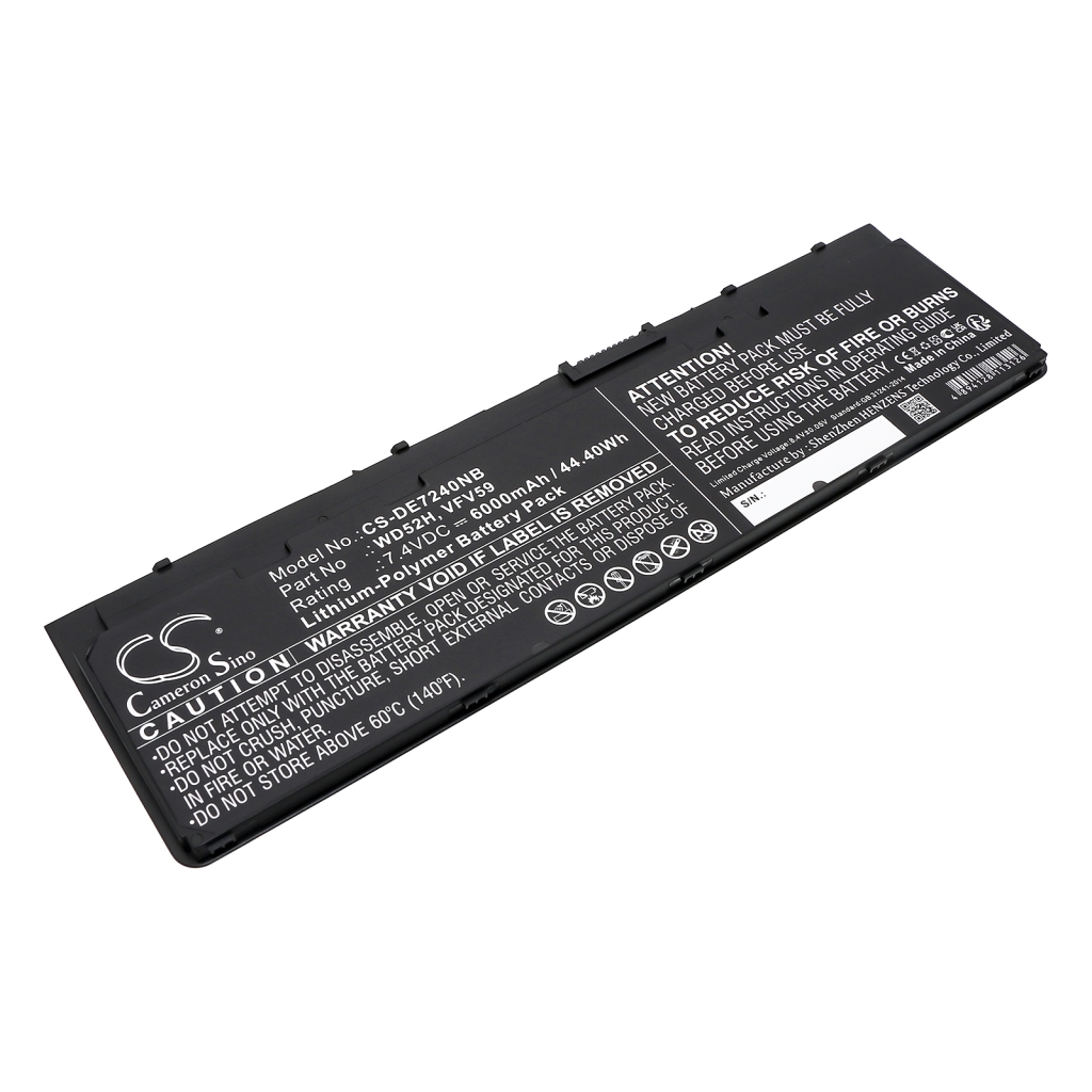 CS-DE7240NB