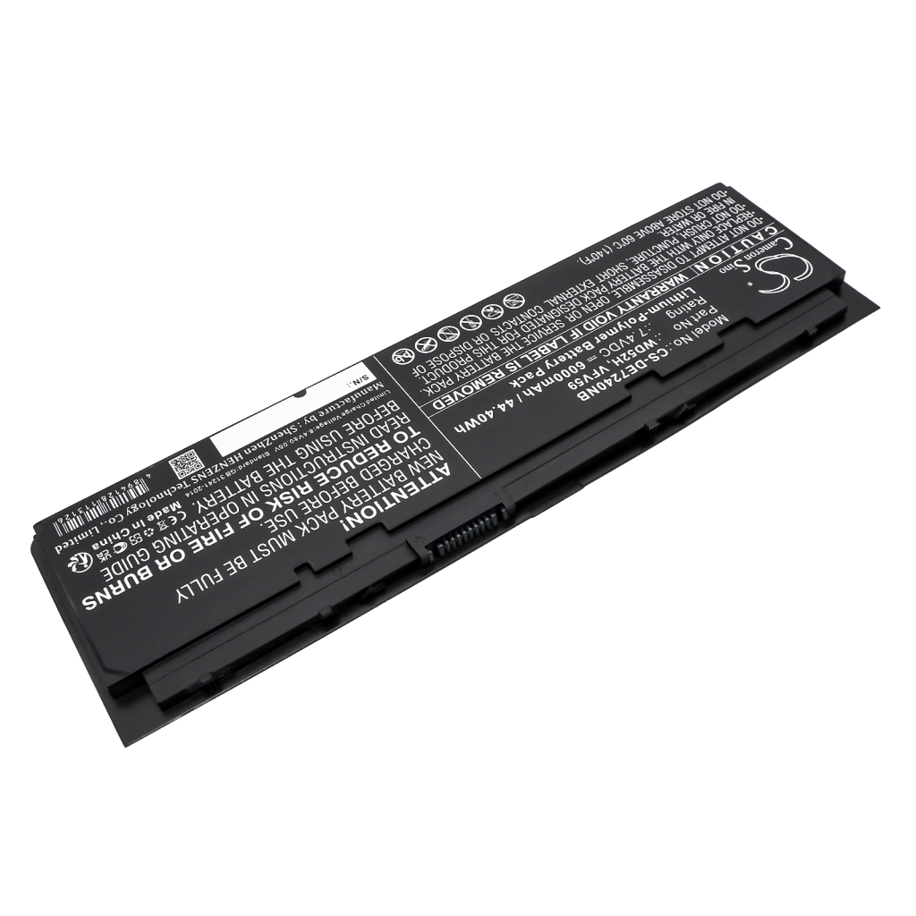 Battery Replaces 0W57CV