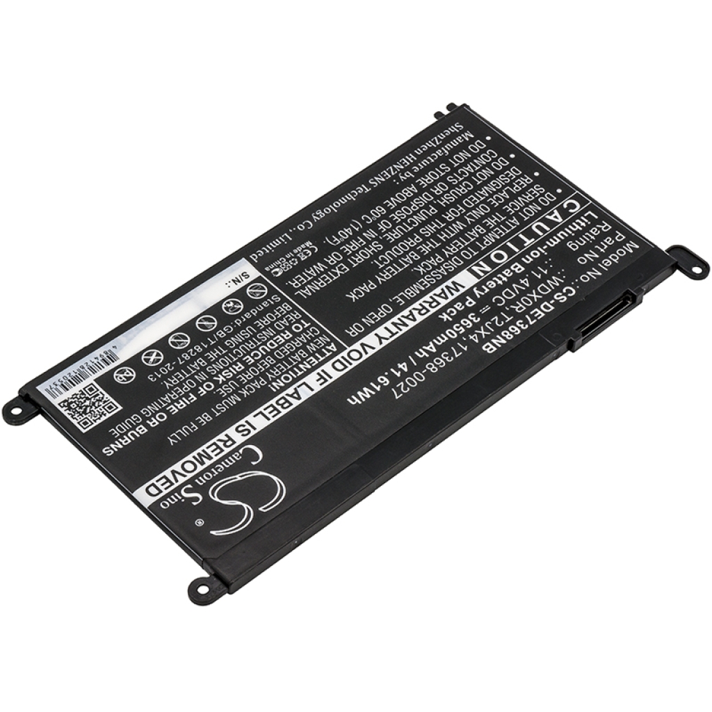 Bateria do notebooków DELL Inspiron 15 3583