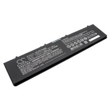 Compatible battery replacement for DELL 0D47W,34GKR,451-BBFS,451-BBFT,451-BBFV...