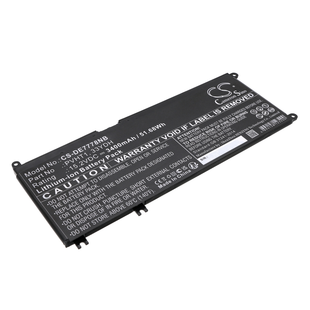 DELL Inspiron G7 7588